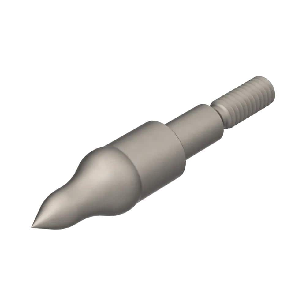 Gold Tip EZ-Pull Arrow Points 100 gr .246" or 5/16 Diameter 12/ct