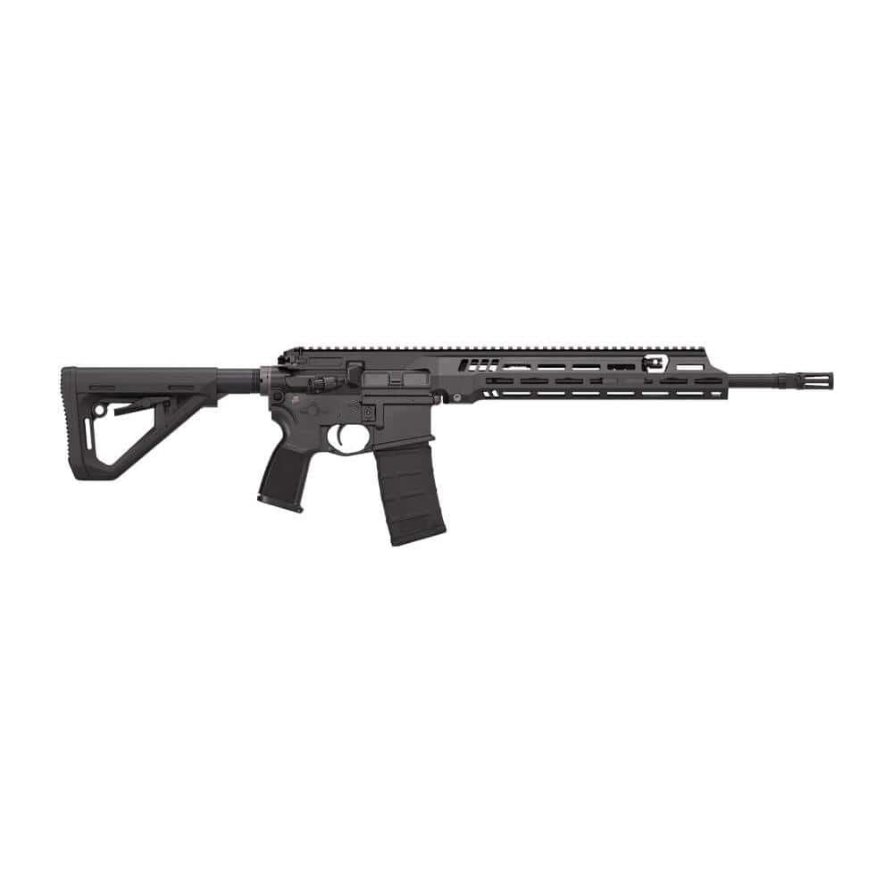 Sig Sauer SIG516 G3 Pistol 5.56mm 30rd Magazine(1) 11.5" Threaded Barrel M-Lok Handguard BSL Brace