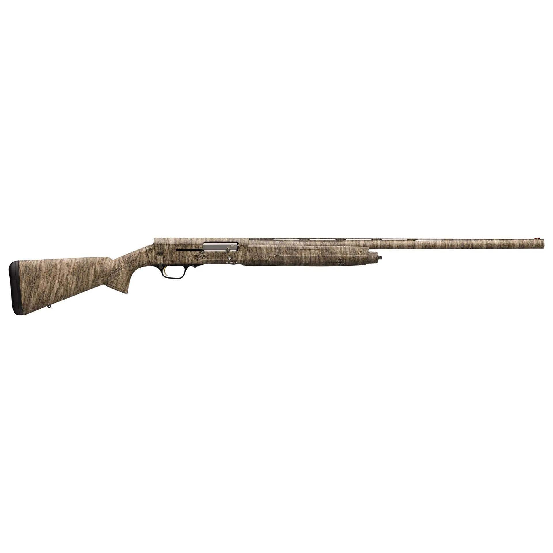 Browning A5 Mossy Oak Bottomland Semi-Auto Shotgun 20ga 3" Chamber 3rd Capacity 28'' Barrel Composite Stock
