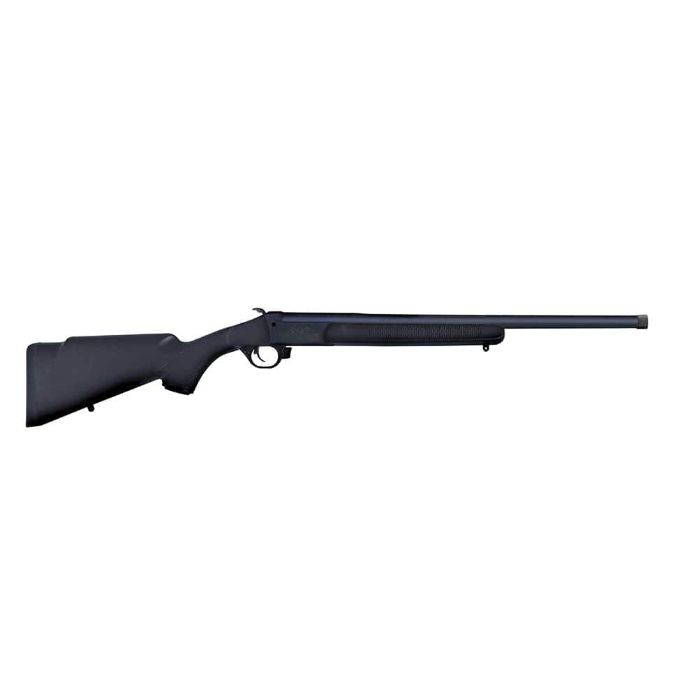 Traditions Outfitter G3 Rifle 350 Legend Single Shot 22" Barrel Synthetic Black Stock Elite XT Trigger
