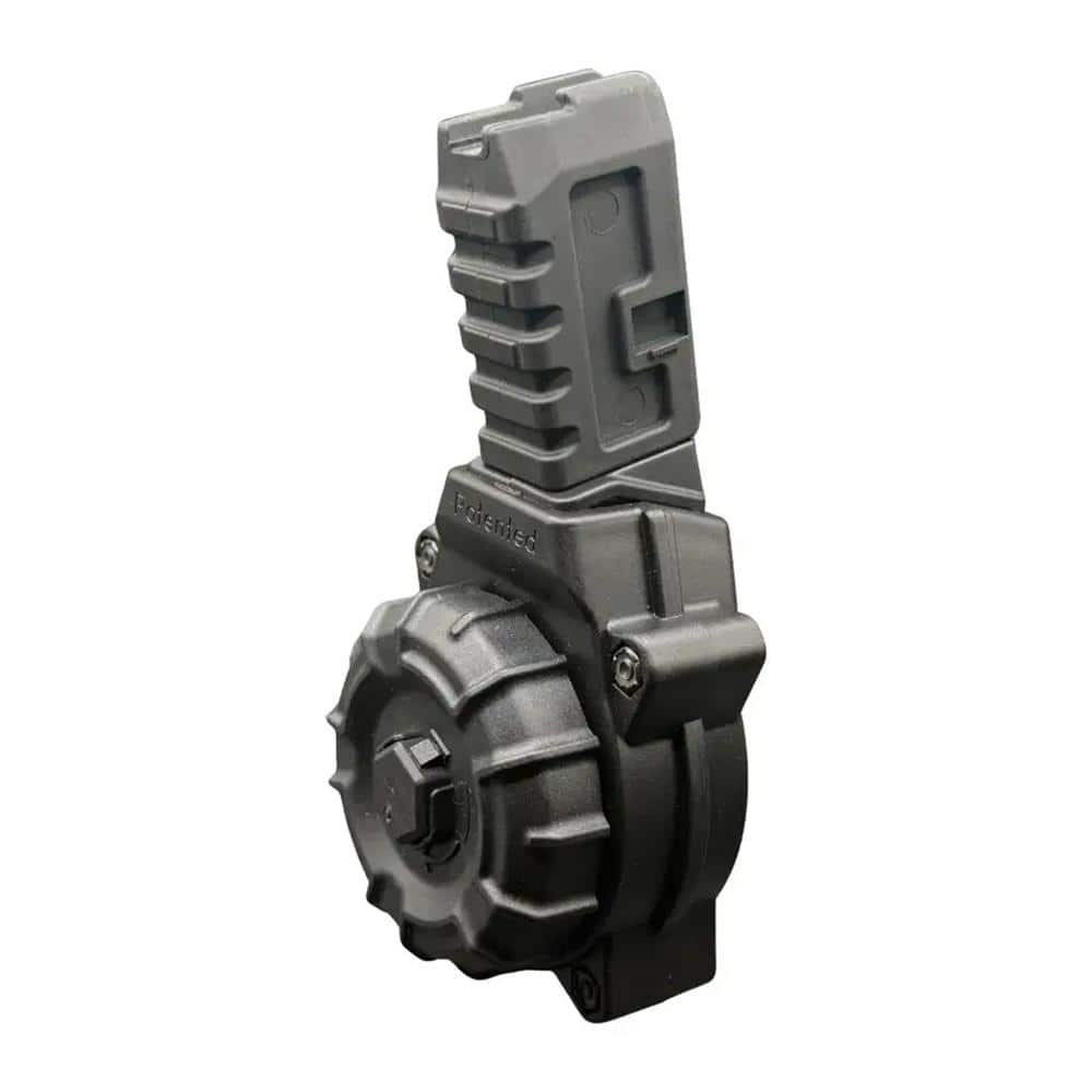 ProMag Springfield Armory Kuna Drum Handgun Magazine 9mm Luger 50/rd