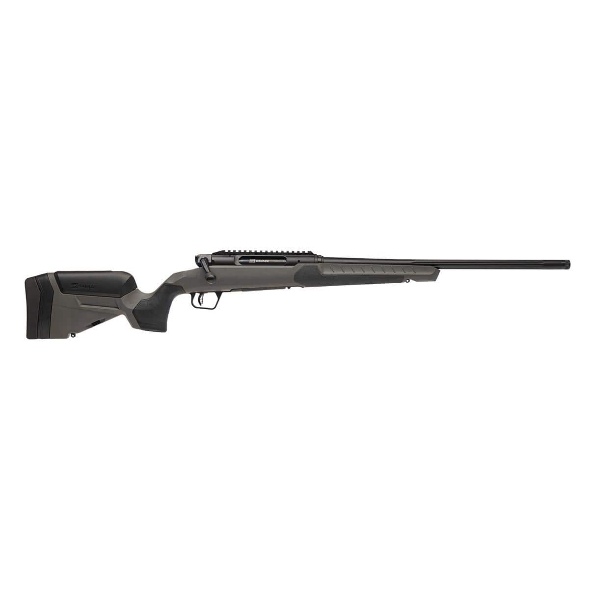 Savage SPR Series Impulse Core Hunter Rifle 22 Creedmoor 4rd Capacity 20" Threaded Barrel Synthetic Stock