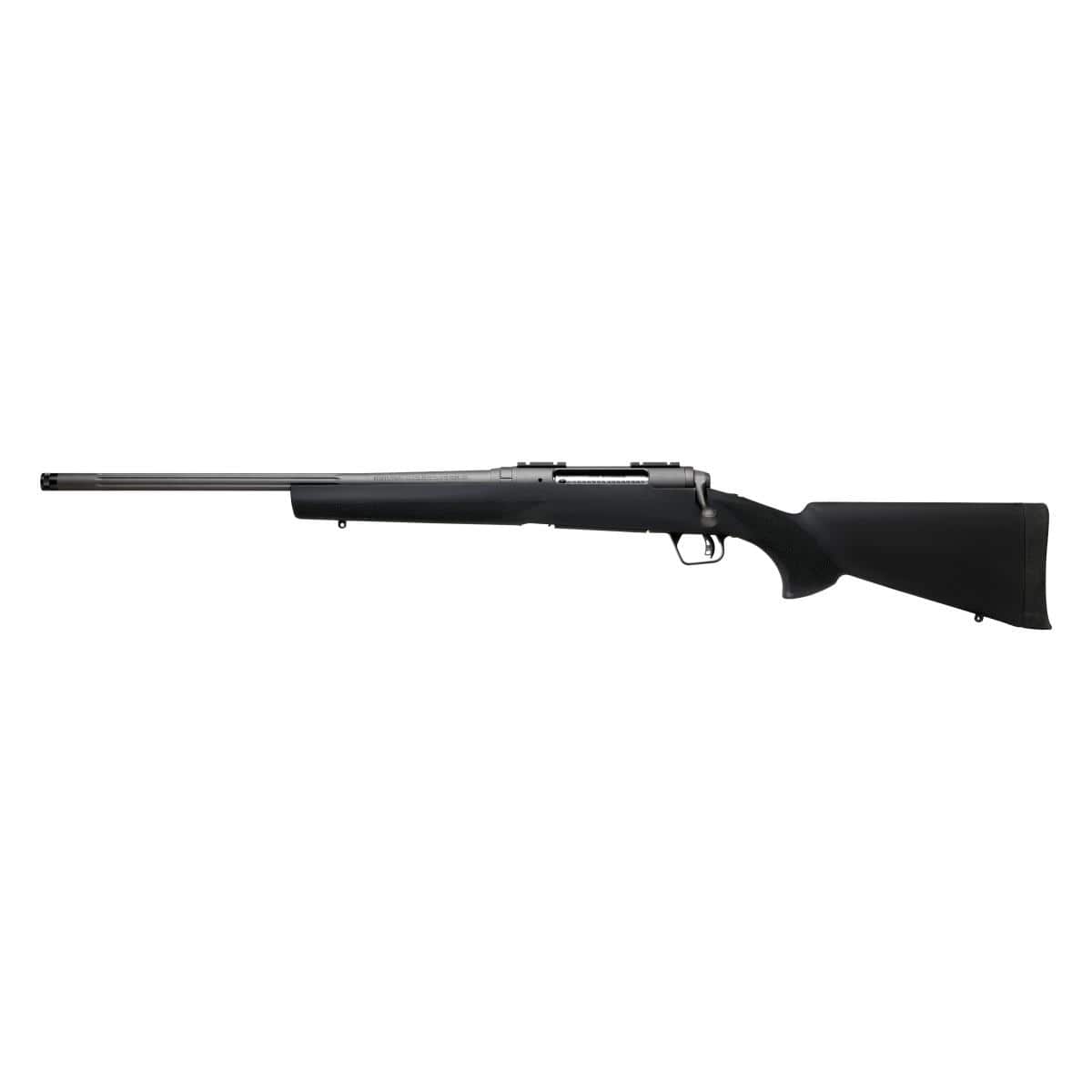Savage 110 Trail Hunter Lite V2 Left Hand Rifle 400 Legend 4rd Capacity 20" Threaded Barrel Black Synthetic Stock