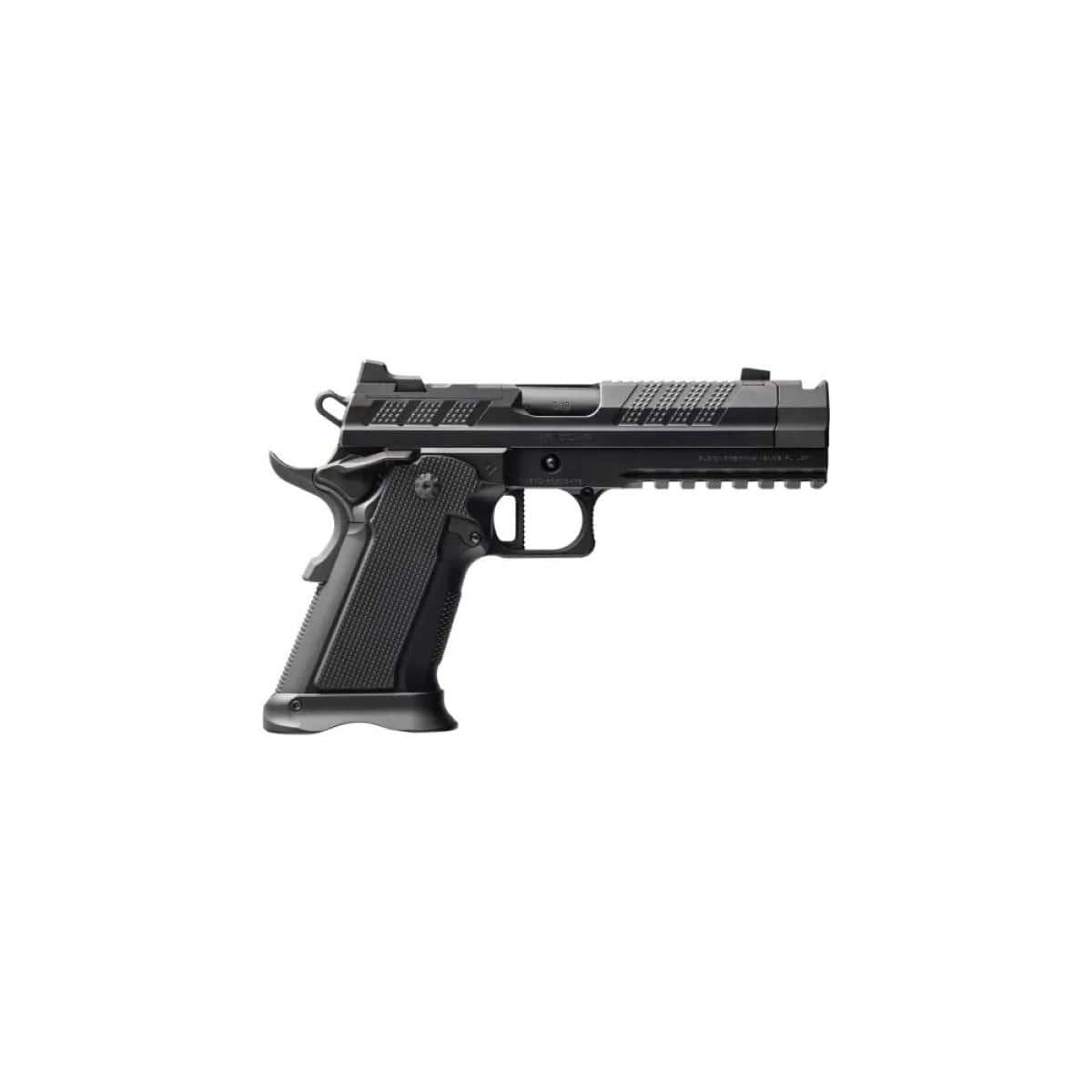 Fusion XP Comp 9mm 17rd Magazine (2) 4.6" Ported Barrel Black