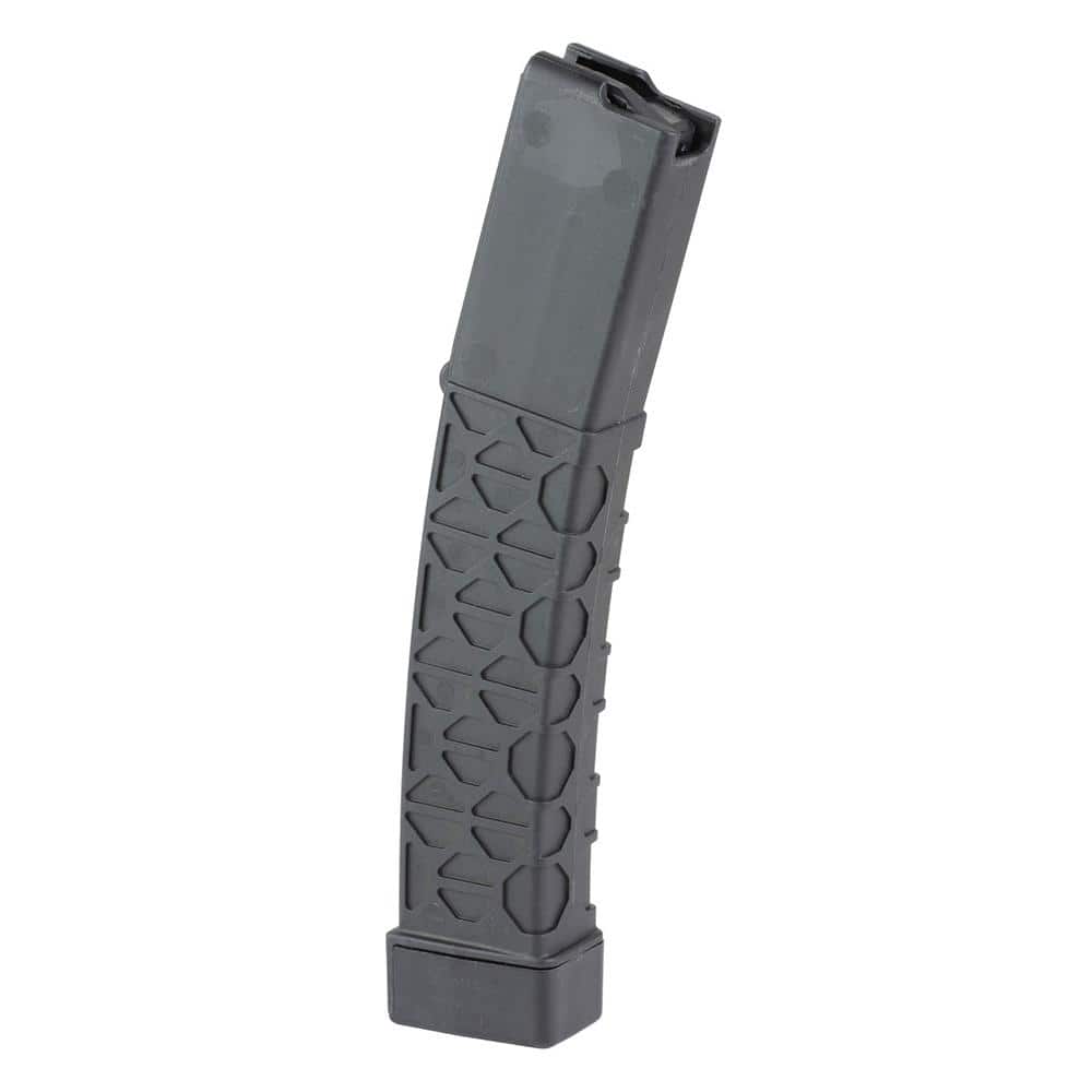 Global Ordnance Grand Power Stribog Curved Handgun Magazine 9mm Luger 30/rd