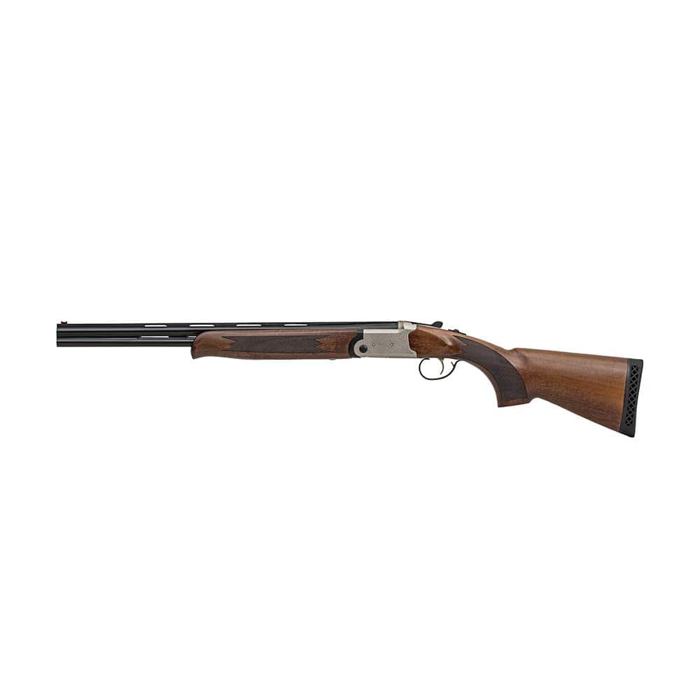 Keystone Crickett "My First Shotgun" Field .410 ga 3" Chamber 2rd Capacity 20" Barrel Walnut Silver Engraved