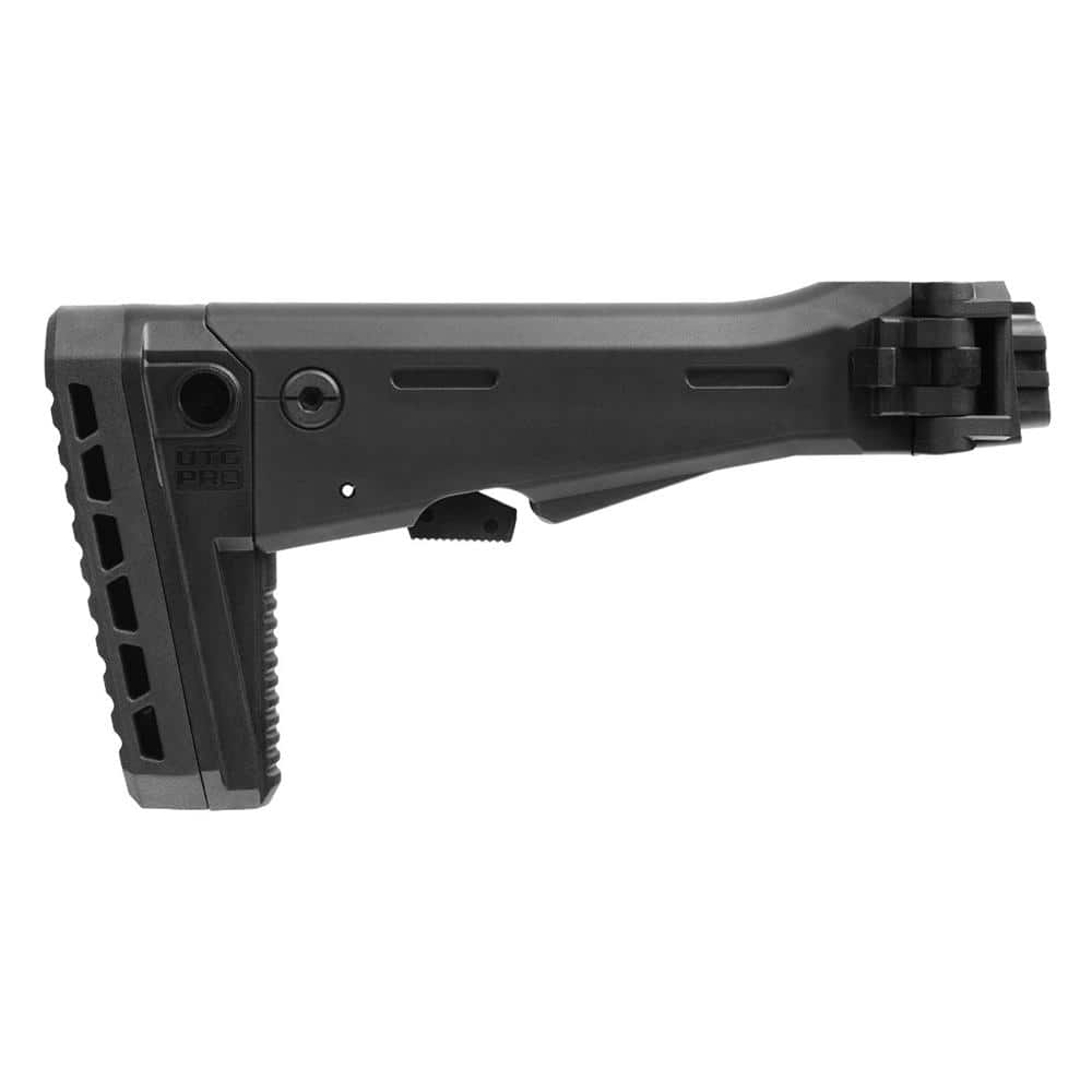 Leapers UTG Pro AK Side Folding Stock for Yugo Pattern Receivers