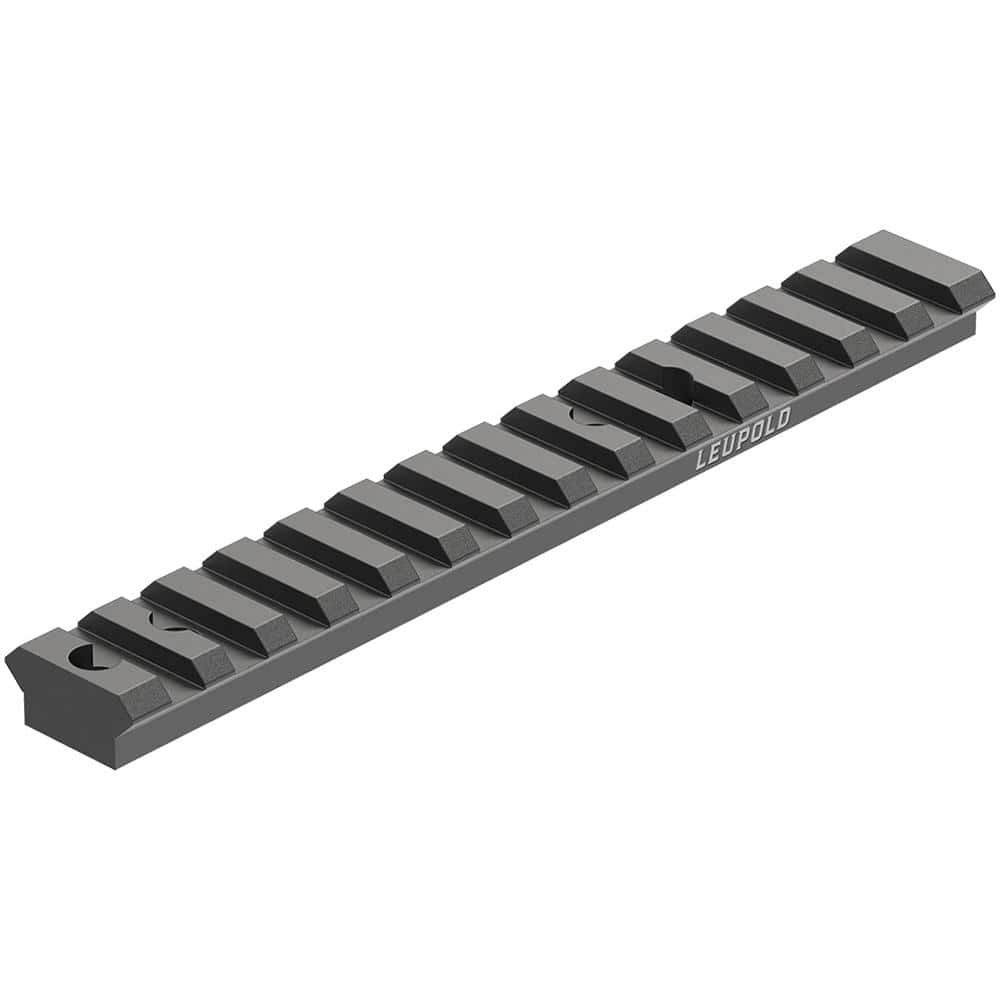 Leupold BackCountry Cross-Slot Base Marlin 336 1-piece Black