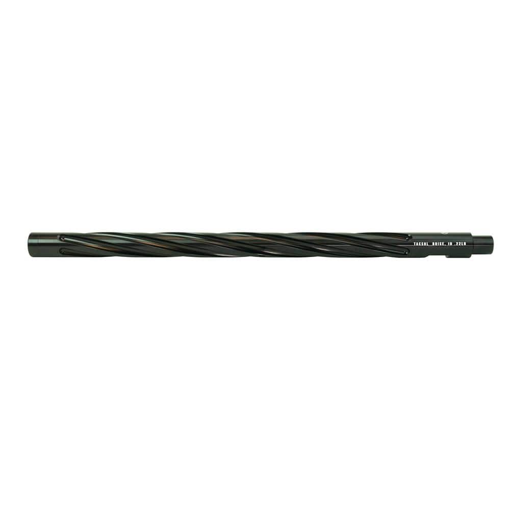 Tactical Solutions X-Ring Performance LT Barrel for 10/22 Rifles Gloss Black