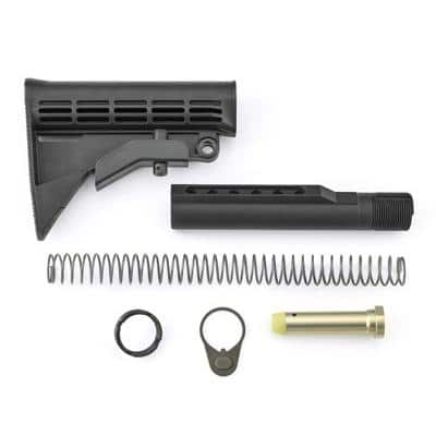 Ruger AR Stock Kit with M4 Stock