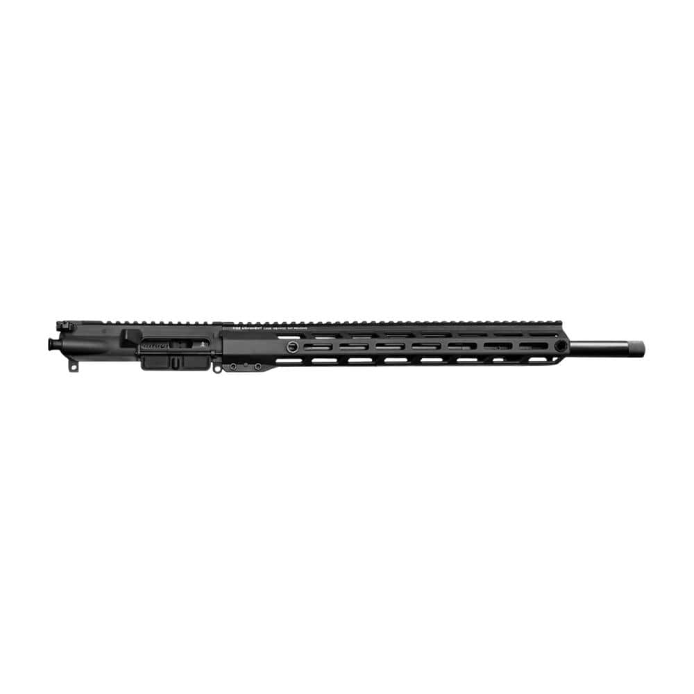 Rise Armament Watchman XR Complete Rifle Upper .22 ARC 18" 1/2x28 Threaded Barrel Black
