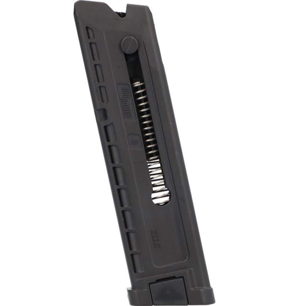 Sig Sauer P322 Handgun Magazine Black .22 LR 10/rd