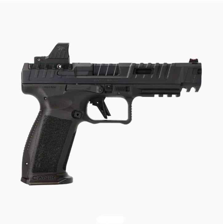 Canik 9mm SFx RIVAL DARK SIDE 18rd Magazine (2) w/MeCanik MO1 Optic