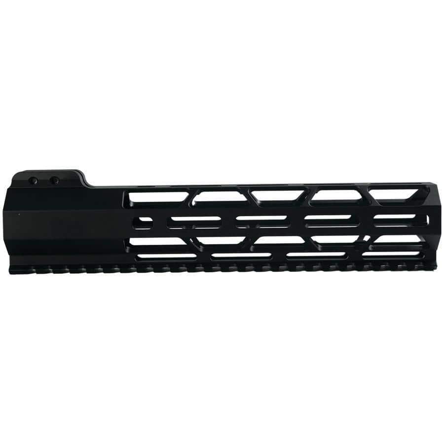 TacFire Slim Float Handguard M-LOK Free with Full Rail 10"