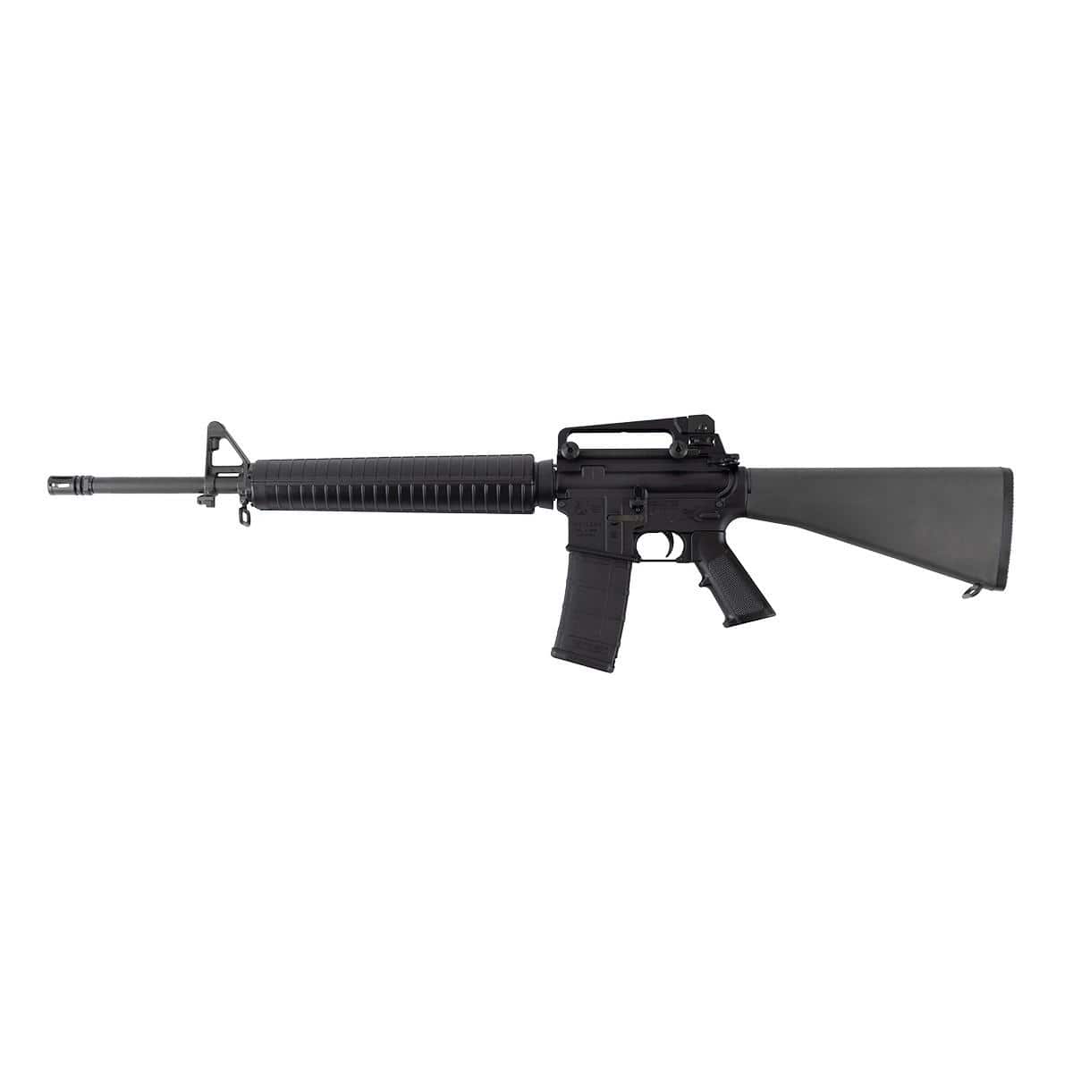 Colt AR15A4 Rifle 5.56MM 30Rd Magazine (1) 20in Barrel Matte Black Demo
