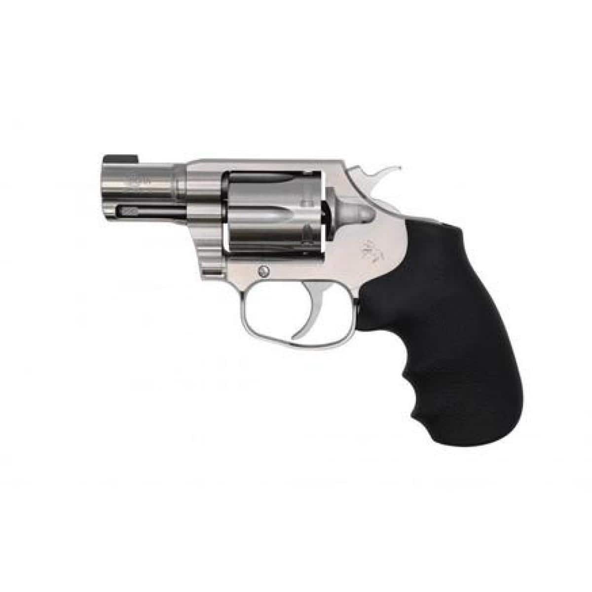 Colt Cobra .38 Spl +P 2" Barrel Stainless Demo