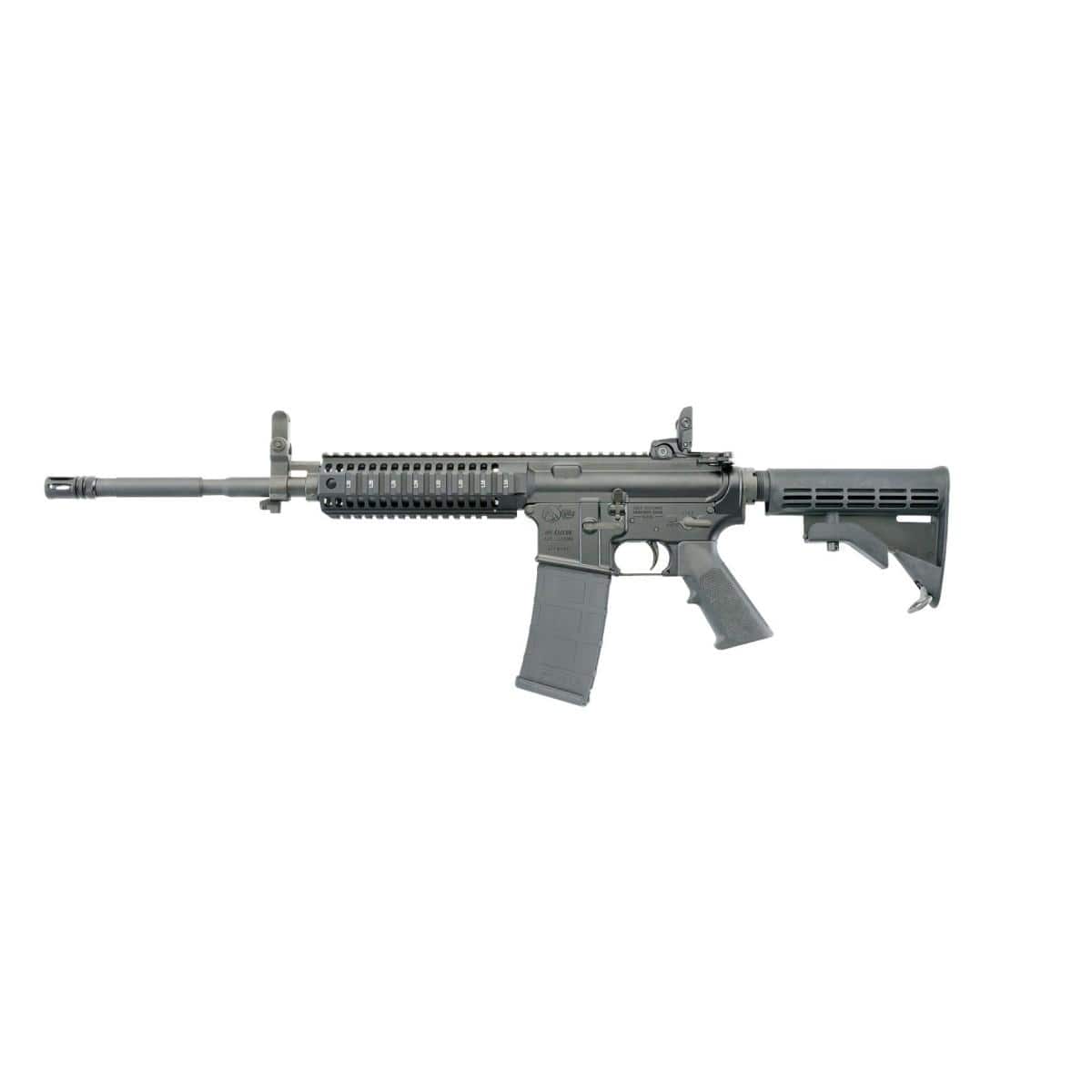 COLT 6940 CARBINE 5.56 NATO 16.1'' M4 30Rd Magazine (1) W/RAIL Demo