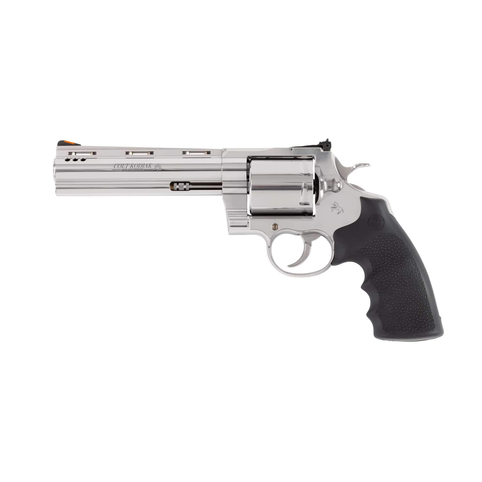 COLT KODIAK 44 MAG 6'' Barrel Stainless Demo