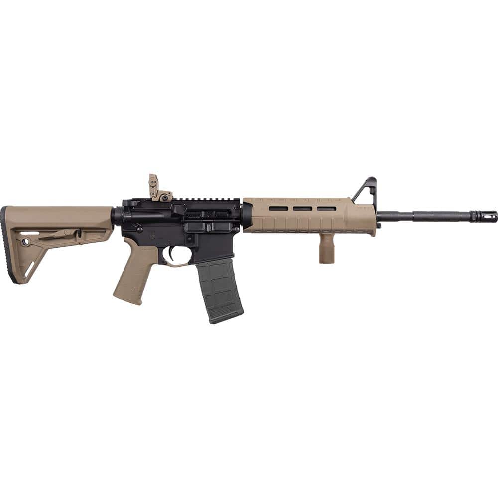 Colt Carbine 5.56mm 30Rd Magazine (1) 16.1" Barrel FDE Demo
