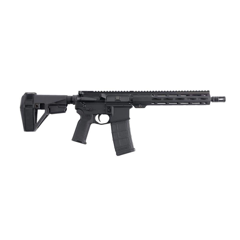 Colt M4 PISTOL 5.56 30 Rd Magazine 11.5" Barrel MLOK with Brace Demo