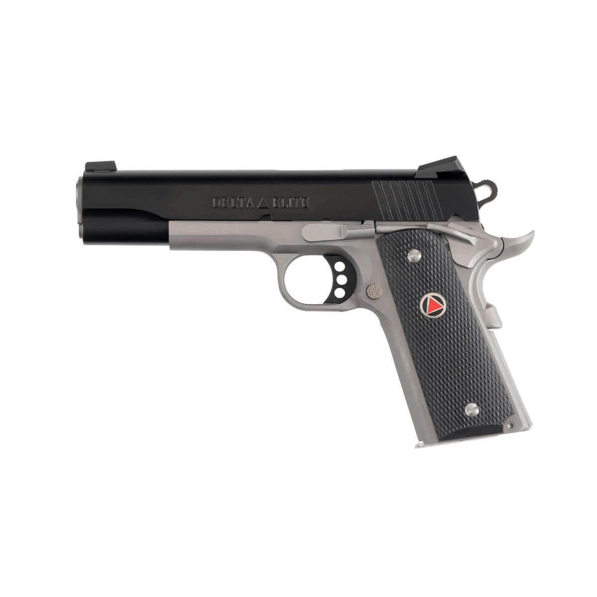 Colt Delta Elite Two-Tone Handgun 10mm Auto 8rd Magazine(2) 5" Barrel