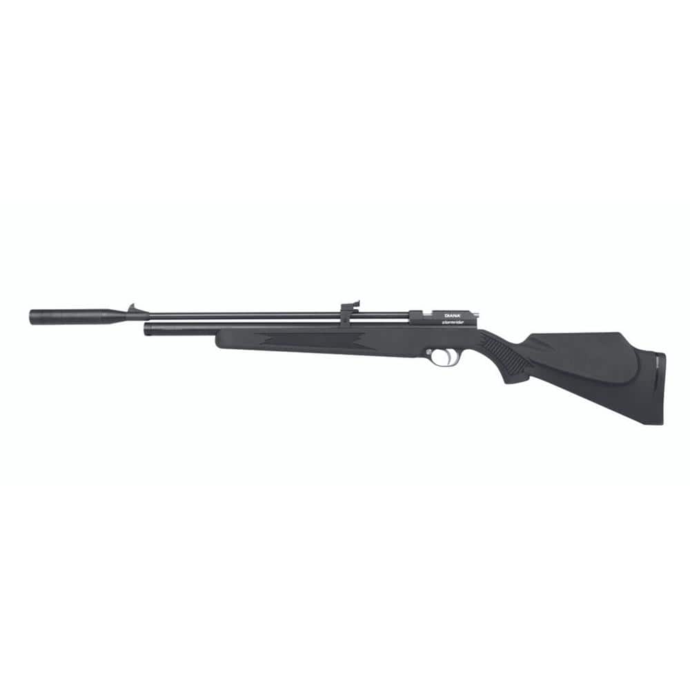 DIANA Air Rifle Stormrider black cal. 45mm (.177) PCP