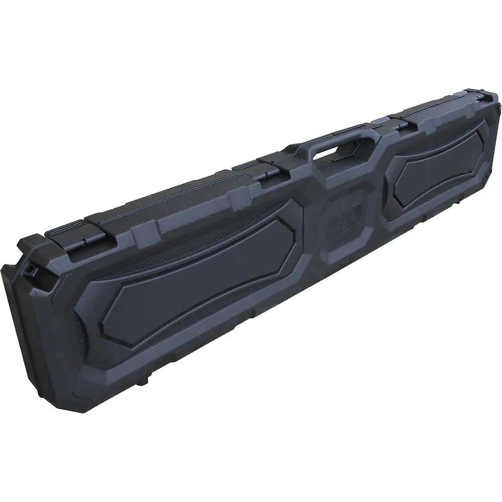 MTM Single Scoped Rifle Case 51 Black