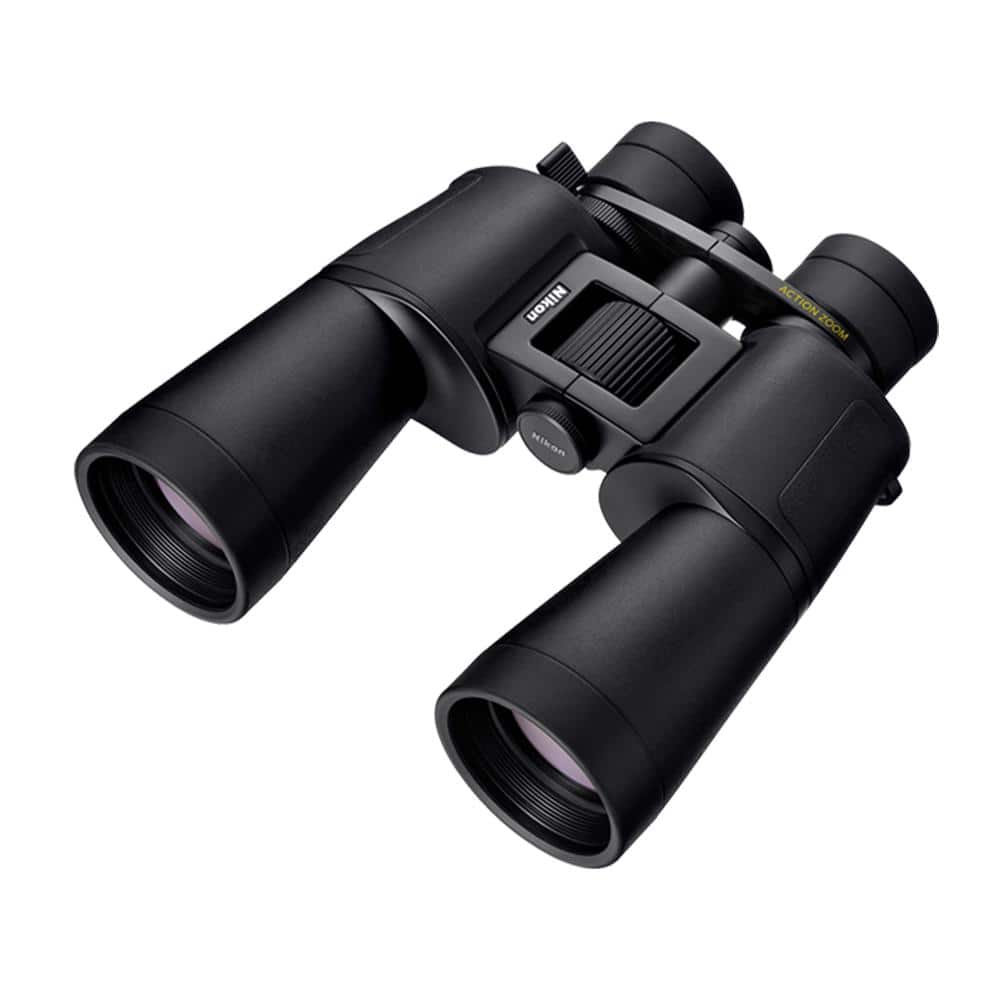 Nikon Action Zoom Binoculars 10-22x50 Black
