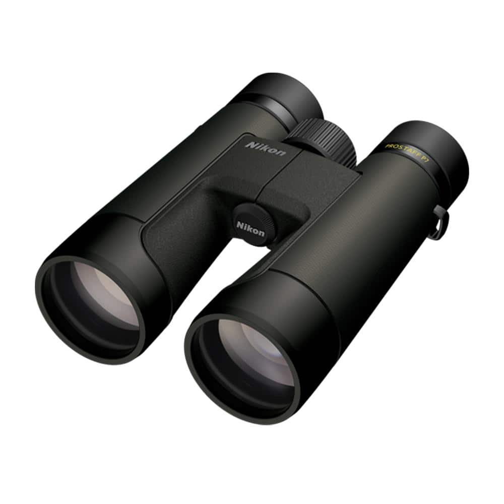 Nikon Prostaff P7 Binoculars 10x50 Black