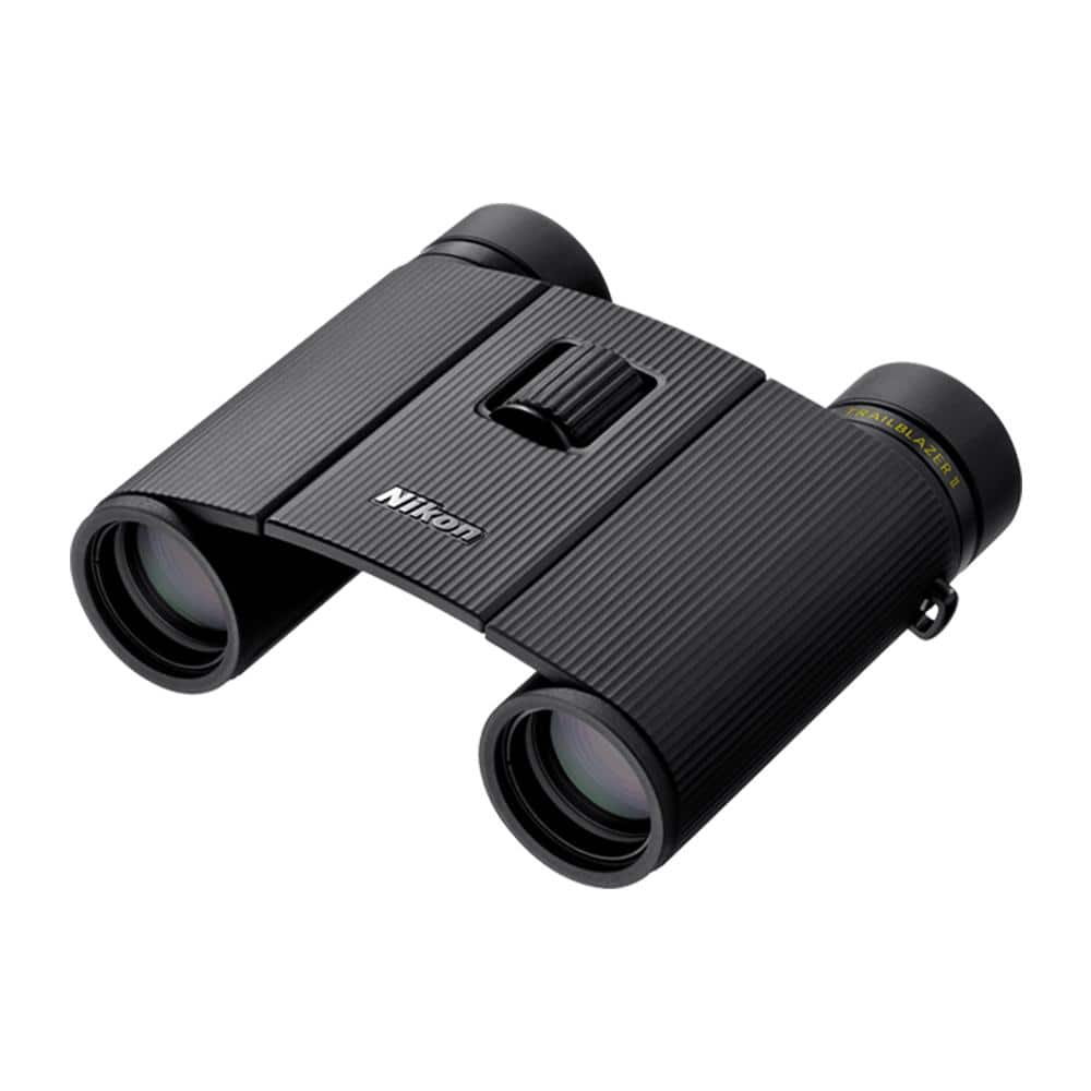 Nikon Trailblazer II Binoculars 10x25 Black