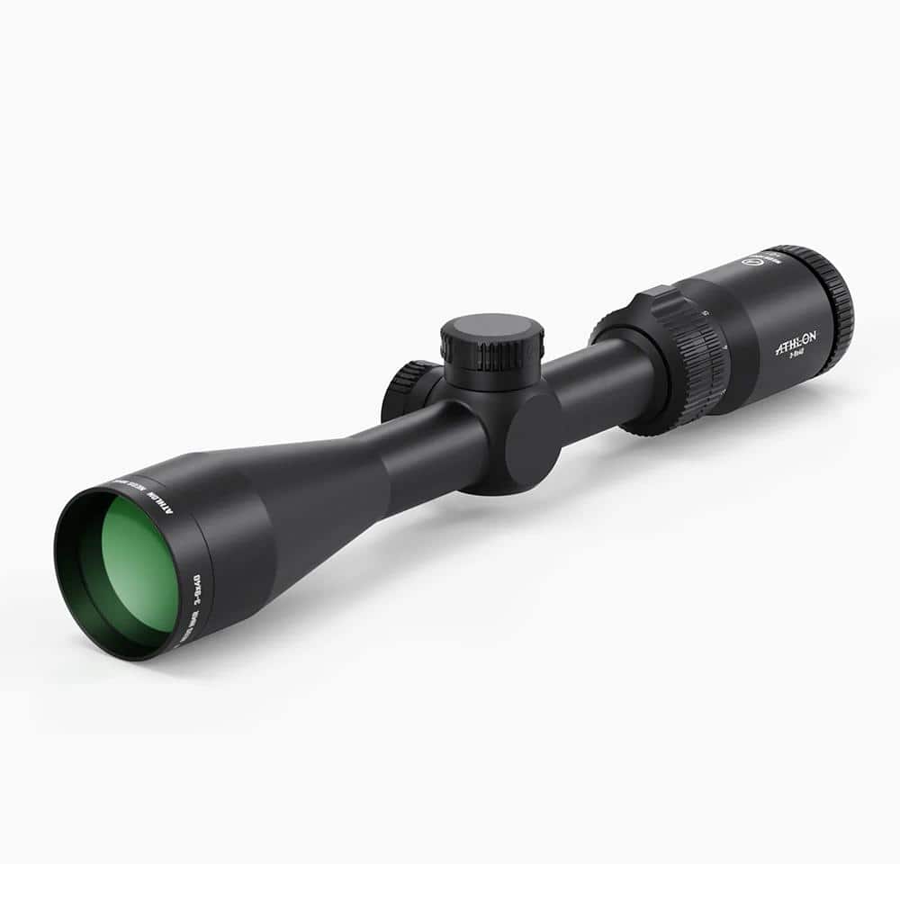 Athlon Neos HMR Rifle Scope 3-9x40 1" SFP Center-X MOA Black