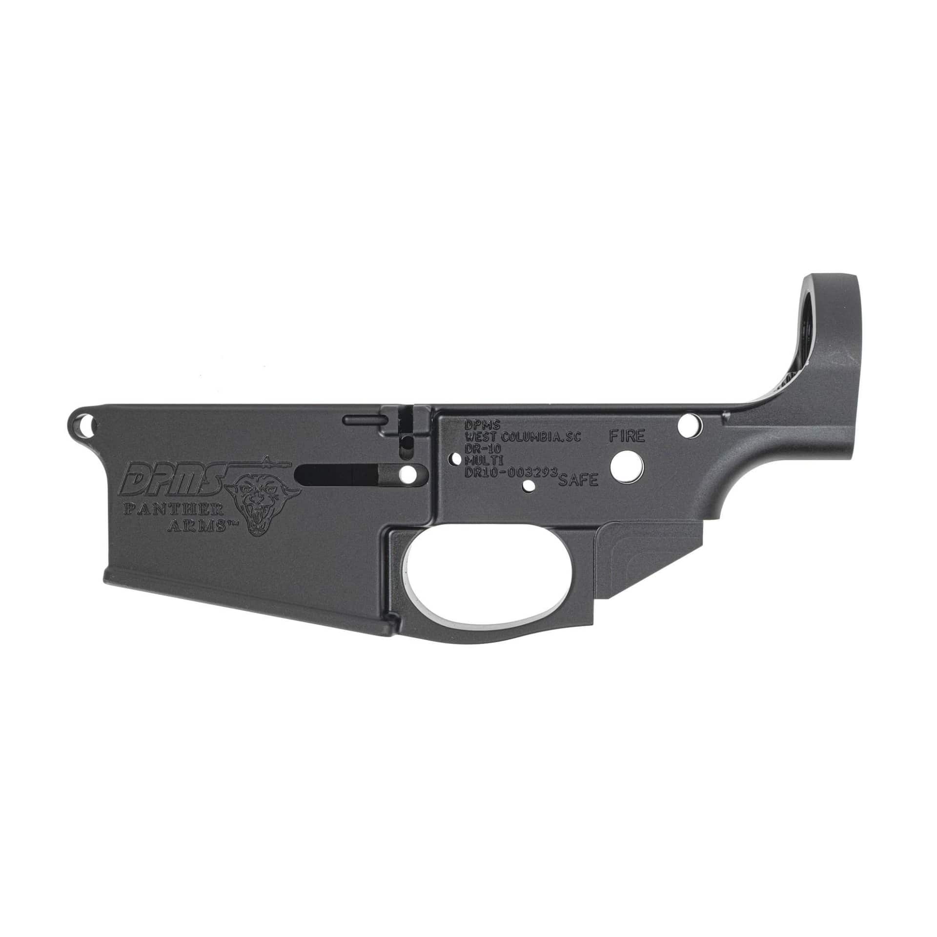 DPMS DP-10 Stripped Lower Receiver