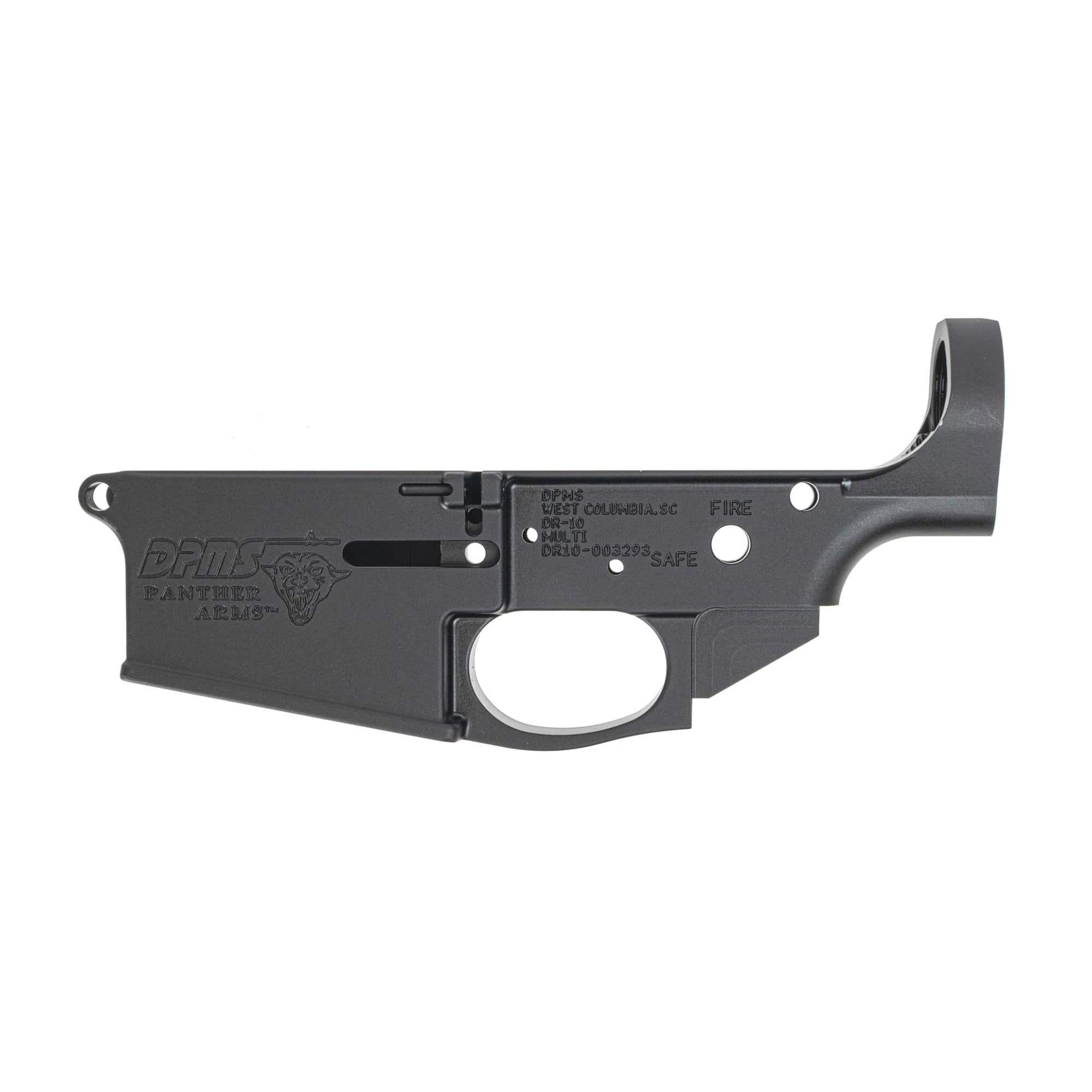 DPMS DP-10 Stripped Lower Receiver