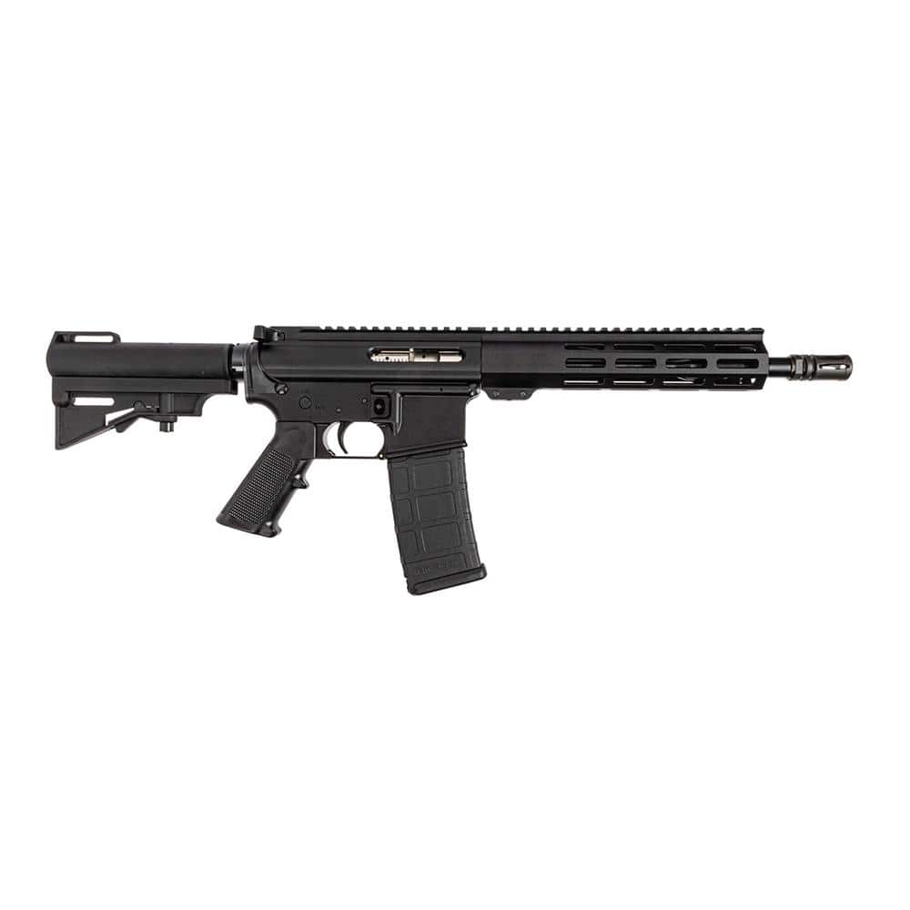 DPMS DP-15 Shortacle AR-15 Pistol .300 BLK 30rd Magazine(1) 10.5" Threaded Barrel M-LOK CAR-15 Brace