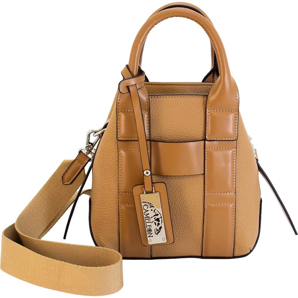 Cameleon Sequoia Concealed Carry Purse Tan
