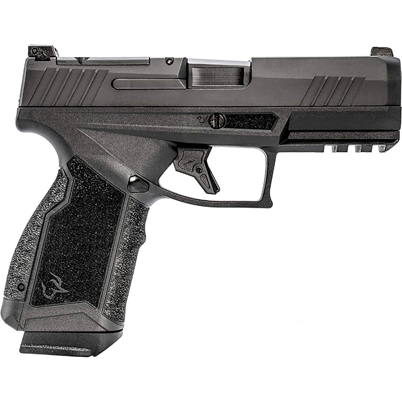 Taurus GX4 Carry .380 Auto 15rd Magazines(2) 3.7' Barrel Black' BK