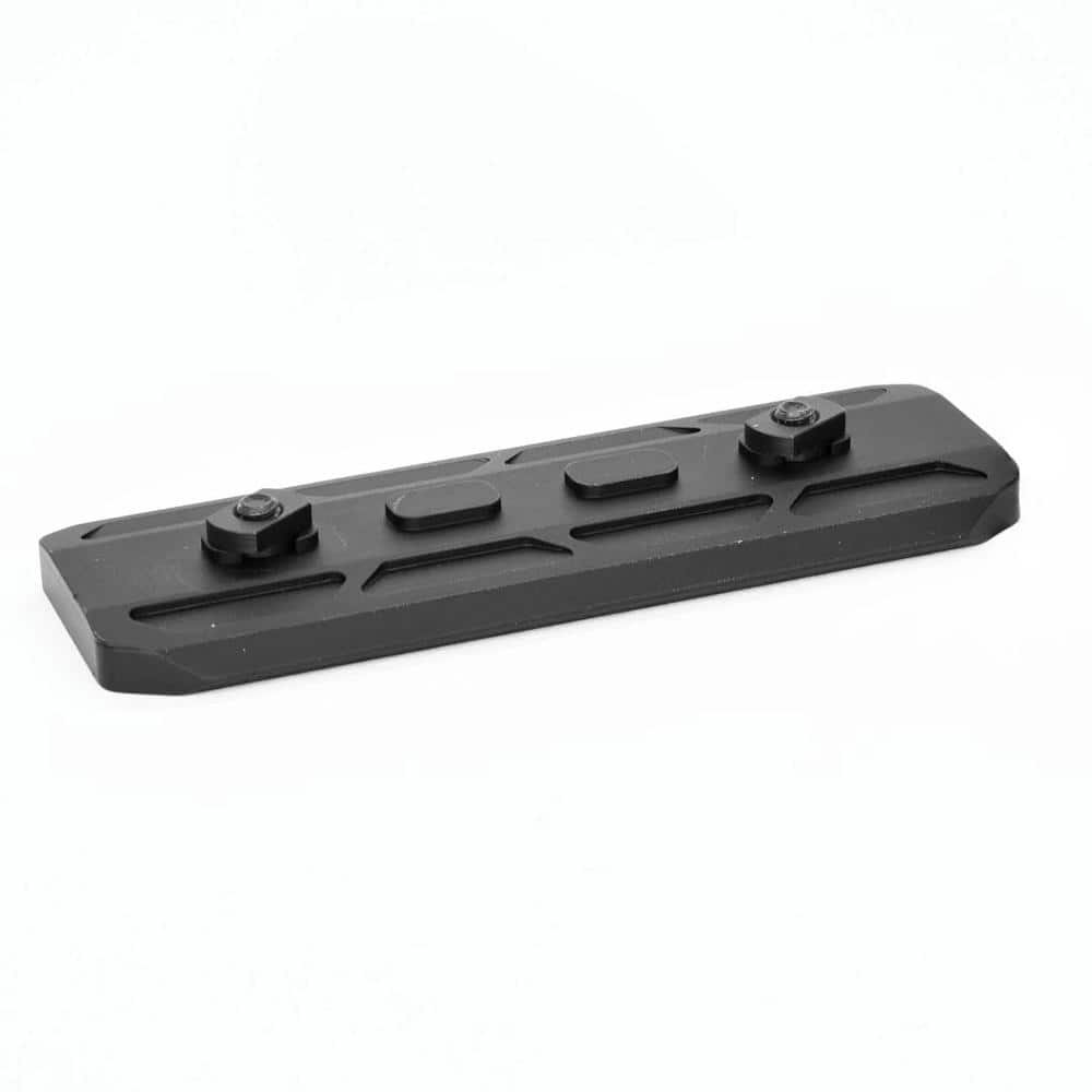 Warne Tactical ARCA Rail M-LOK Compatible 4" Black