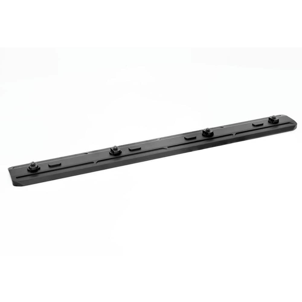 Warne Tactical ARCA Rail M-LOK Compatible 12" Black