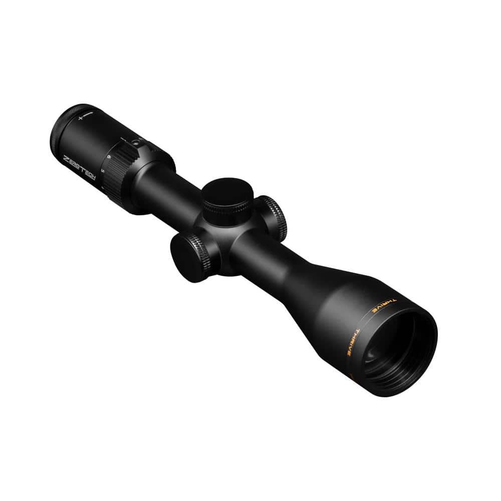 ZeroTech Thrive 4-16X50 30mm SFP German 4 Black
