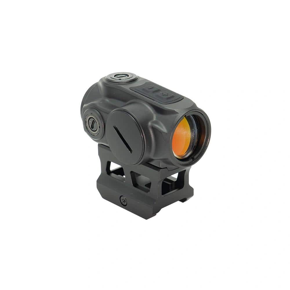 ZeroTech Thrive HD Digital Red Dot 1x22 2 MOA