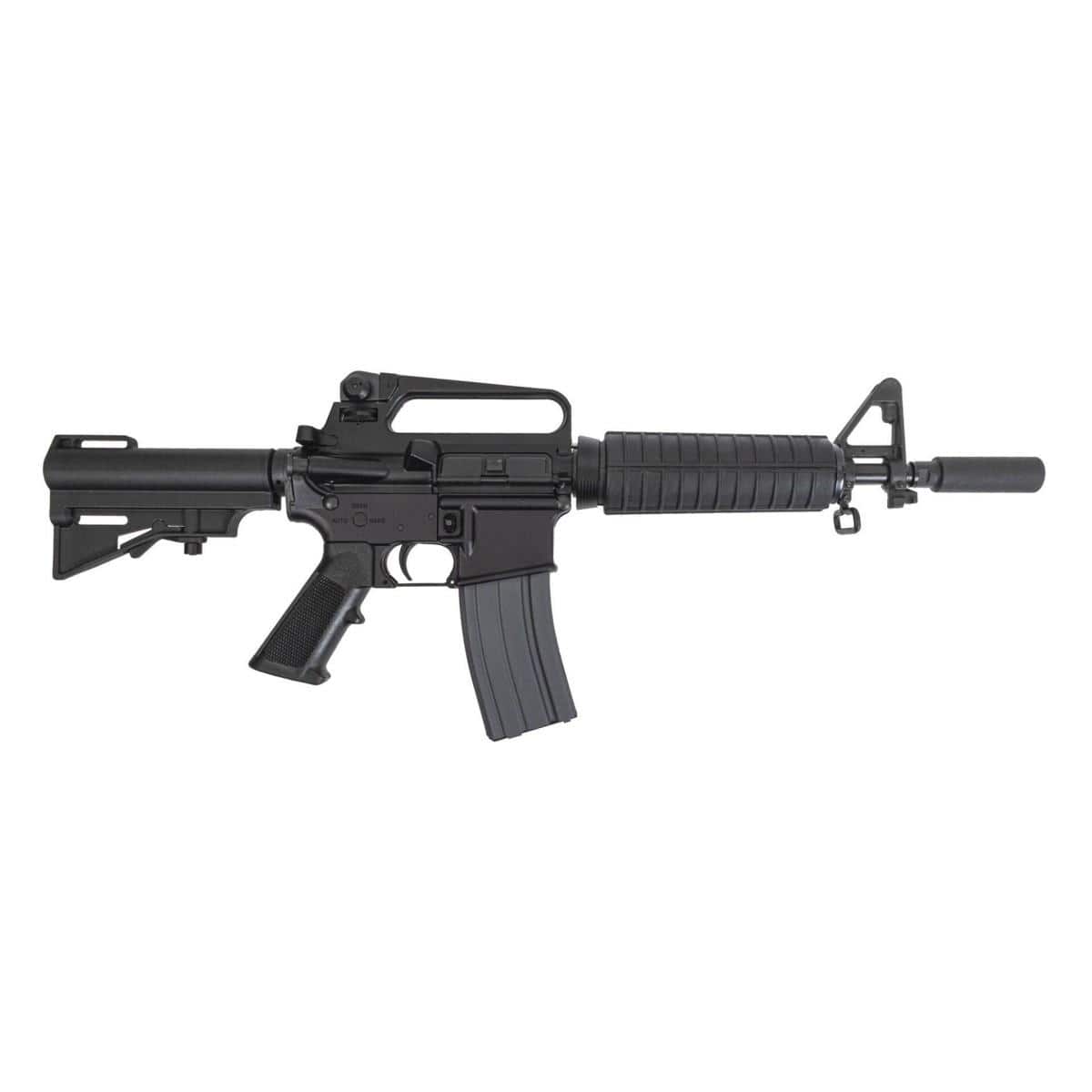 H&R TIA Complete A2 Pistol 5.56mm 30rd Magazine (1) 10" Barrel Black