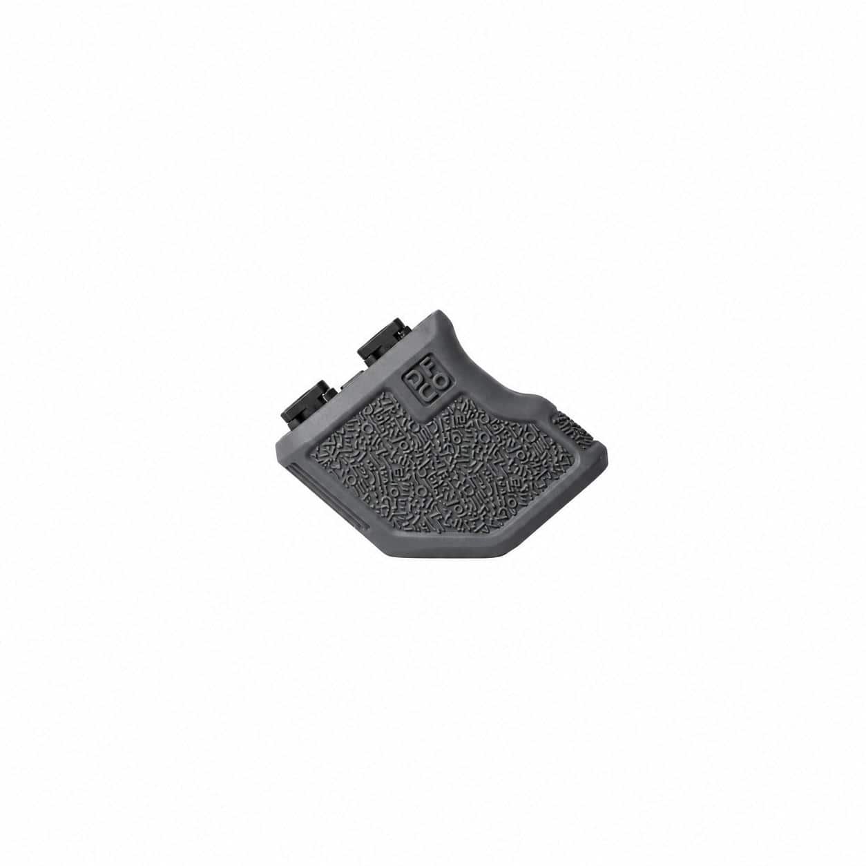 Die Free Co Tiger Claw M-LOK Angled Foregrip Jungle Gray