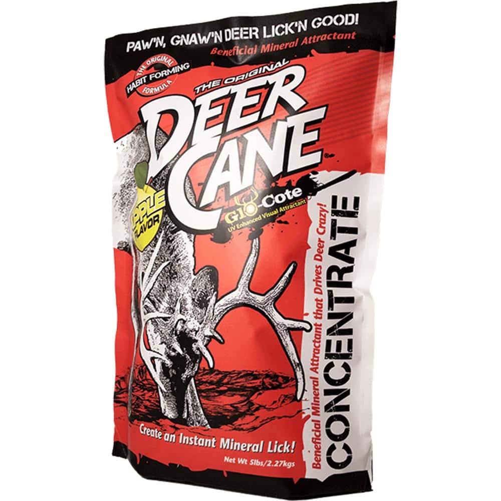 Evolved Deer Cane Apple Attractant 5 lb