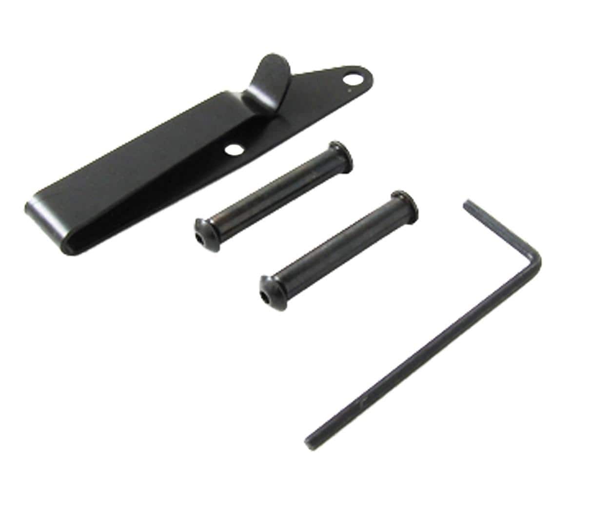 Kel-Tec PF9 480 Belt Clip Blued