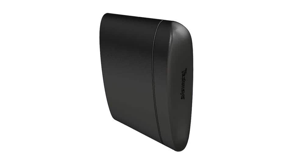Pachmayr Renegade Slip On Recoil Pad Large - Black