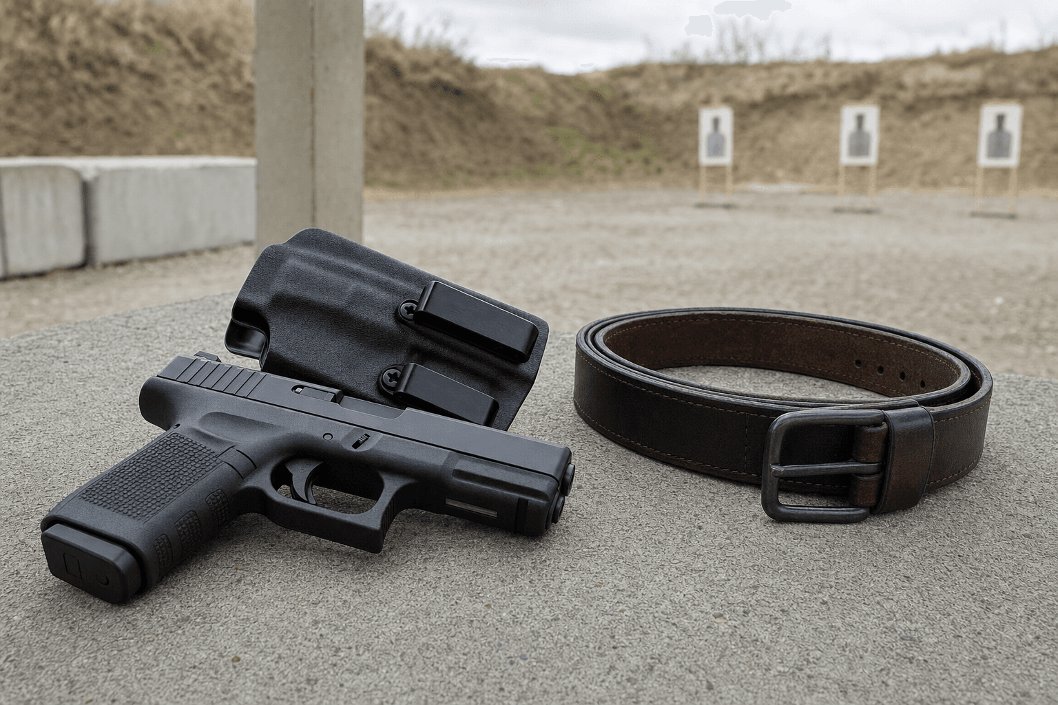 Carry Gun Specs That Decide Whether You Carry Daily