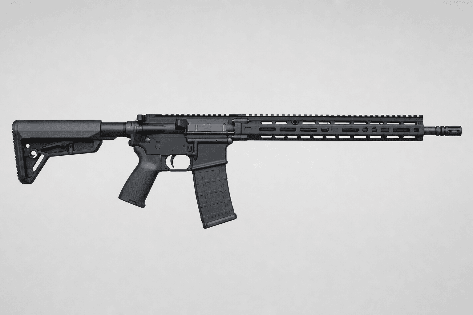 Daniel Defense DDM4 V7 After 1,000 Rounds