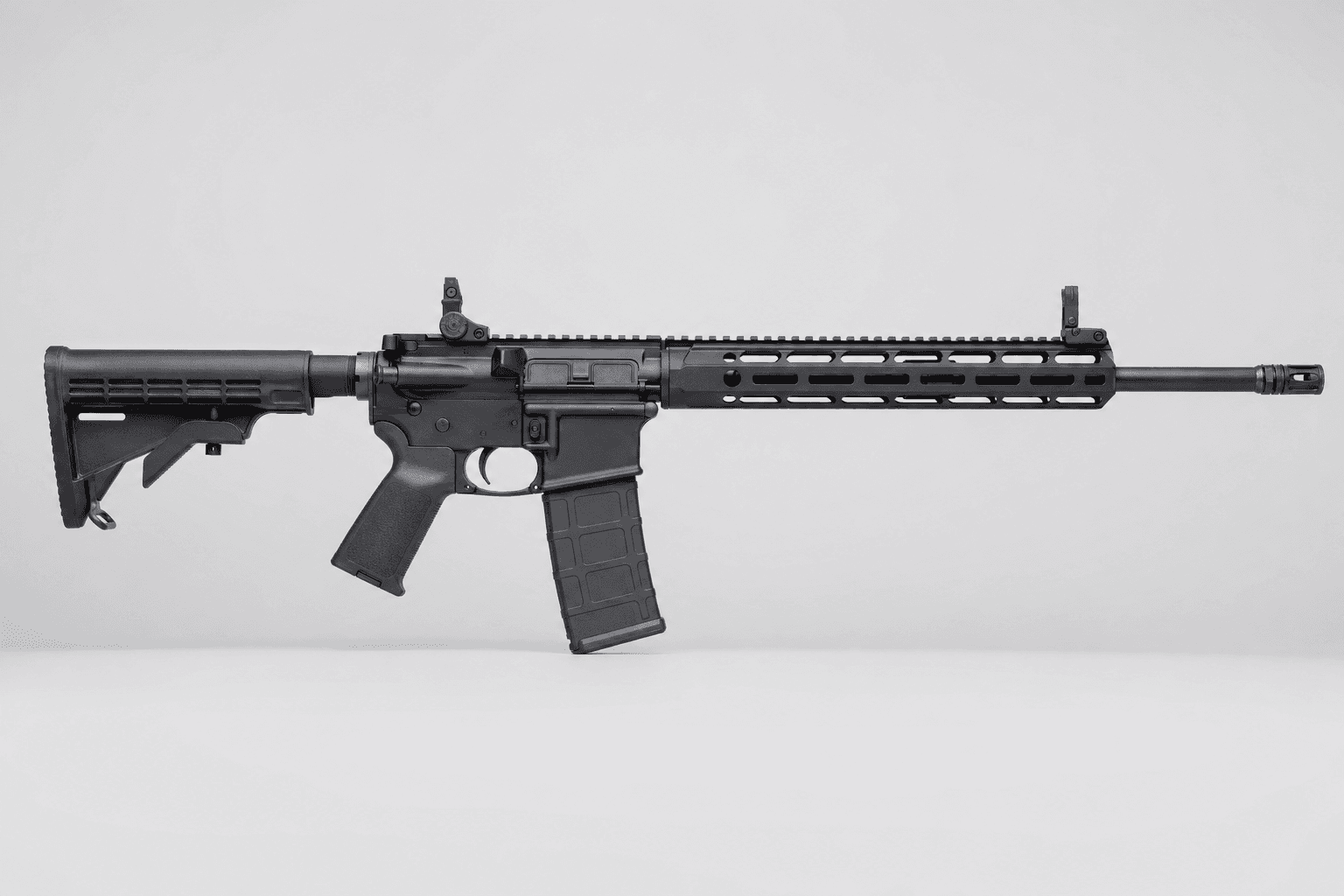 Judging an M&P15 Sport III Without the Hype