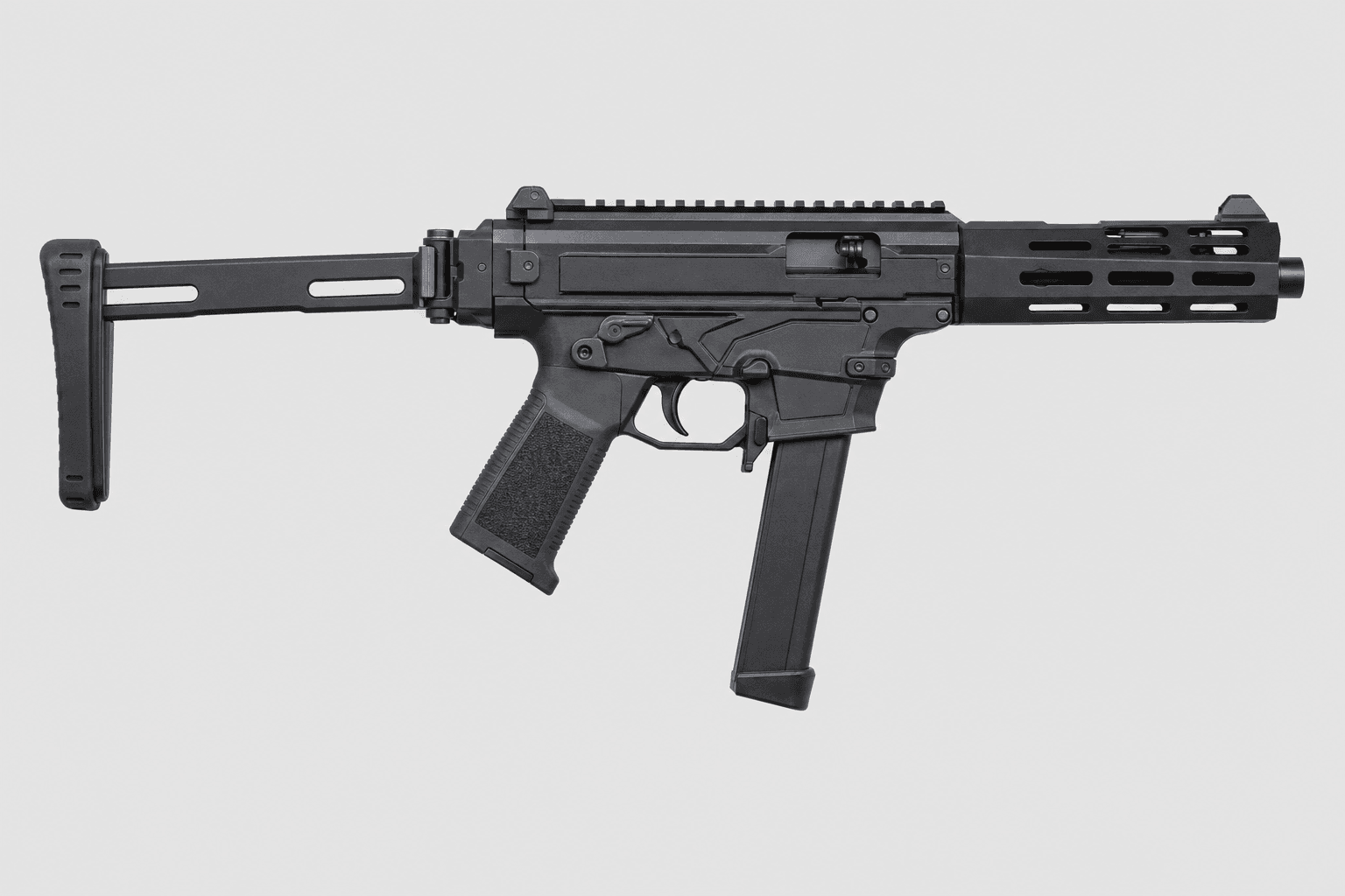 The Taurus RPC Is a Range Gun Before It's a Defense Gun