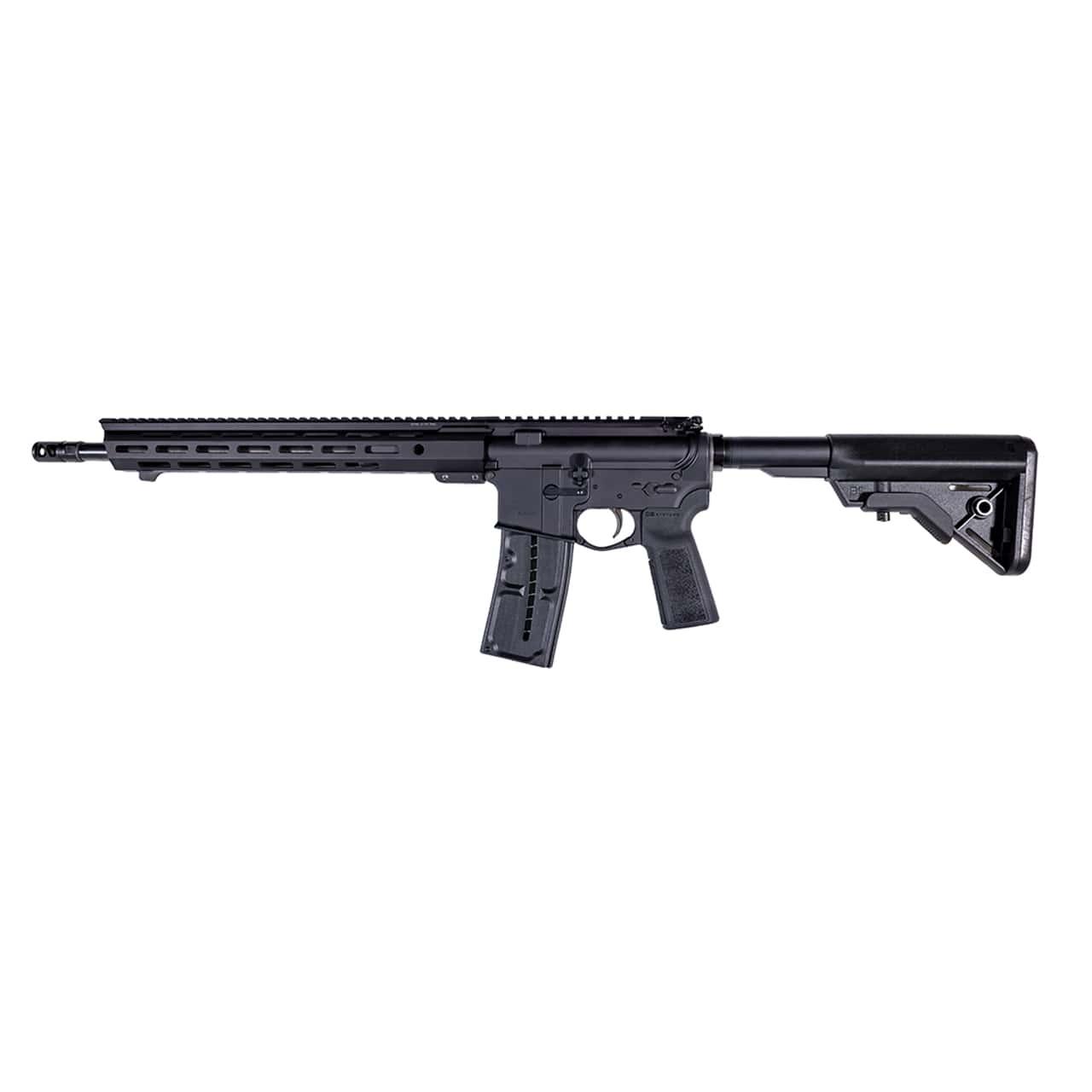 Franklin Armory F17-X Piston Rifle .17 WSM 20rd Magazine 16" Barrel M-LOK Handguard Picture of Franklin Armory F17-X 16" PISTON RIFLE .17 WSM 20RND